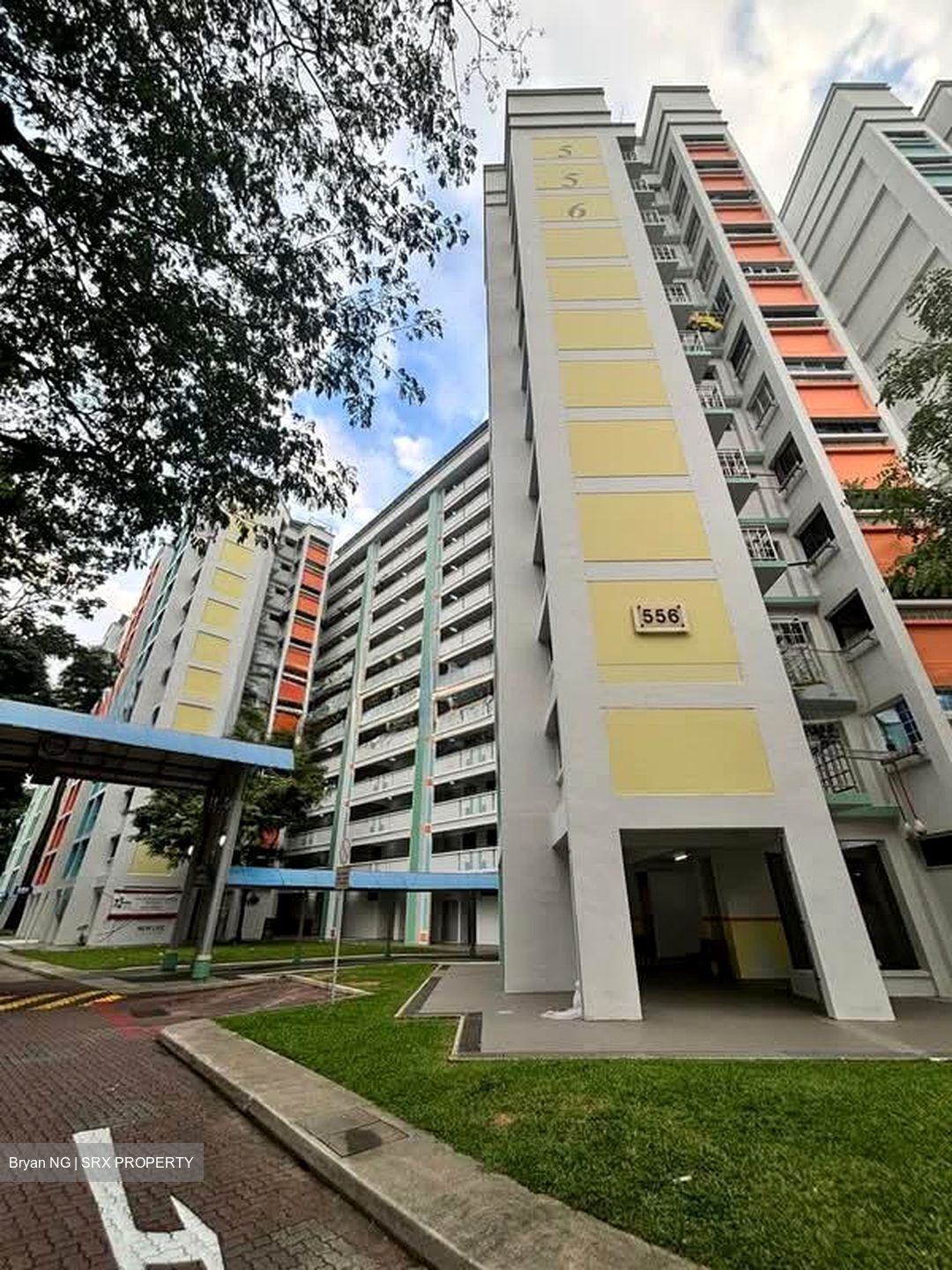 Blk 556 Woodlands Drive 53 (Woodlands), HDB 5 Rooms #529489491